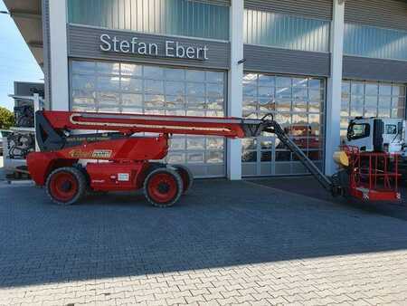 Knikarmhoogwerker 2021  Magni DTB 24 RT 4x4 / 24,8m / 454kg / nur 1.250h (2)