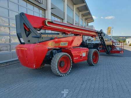 Knikarmhoogwerker 2021  Magni DTB 24 RT 4x4 / 24,8m / 454kg / nur 1.250h (4)
