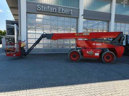 Knikarmhoogwerker 2021  Magni DTB 24 RT 4x4 / 24,8m / 454kg / nur 1.250h (7)