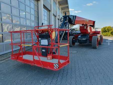 Knikarmhoogwerker 2021  Magni DTB 24 RT 4x4 / 24,8m / 454kg / nur 1.250h (8)