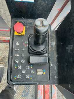 Piattaforme aeree a pantografo 2004  Genie GS 2668 / 2.465h / Allrad / Arbeitshöhe: 9,90m (16)