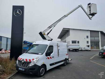 LKW-Arbeitsbühne 2019 Renault Master 2.3 dCi / VERSALIFT ETL-32, 12,5m (1)