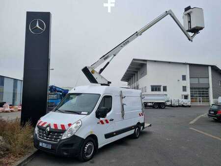 Rampa de camião  2019  Renault Master 2.3 dCi / VERSALIFT ETL-32, 12,5m (1)