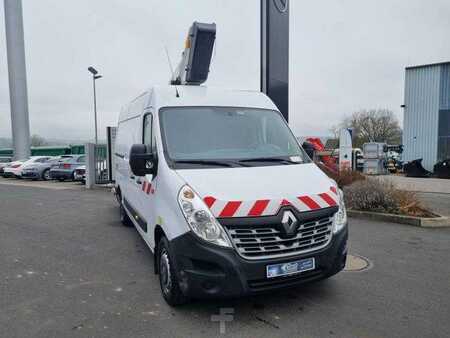 Rampa de camião  2019  Renault Master 2.3 dCi / VERSALIFT ETL-32, 12,5m (12)