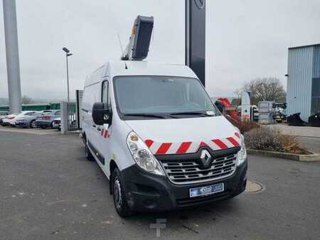 LKW-Arbeitsbühne 2019 Renault Master 2.3 dCi / VERSALIFT ETL-32, 12,5m (12)