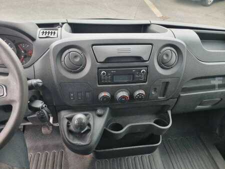 Rampa de camião  2019  Renault Master 2.3 dCi / VERSALIFT ETL-32, 12,5m (15)