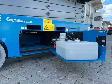 Saksinostimet 2023  Genie GS 3246 E-Drive / nur 64h / 2023 / Höhe: 11,8m (10)