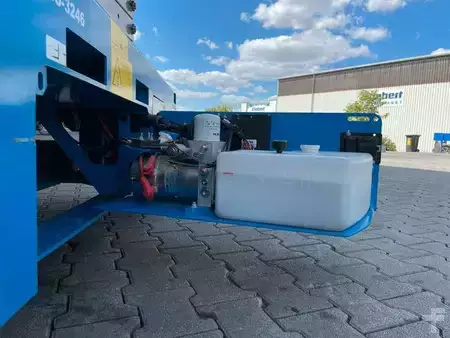 Saksinostimet 2023  Genie GS 3246 E-Drive / nur 64h / 2023 / Höhe: 11,8m (11)