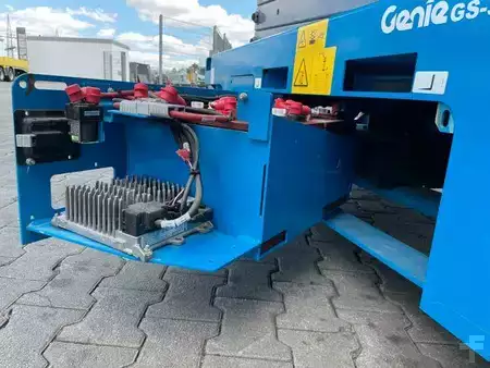 Saksinostimet 2023  Genie GS 3246 E-Drive / nur 64h / 2023 / Höhe: 11,8m (12)