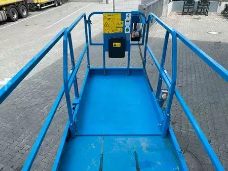 Saksinostimet 2023  Genie GS 3246 E-Drive / nur 64h / 2023 / Höhe: 11,8m (14)