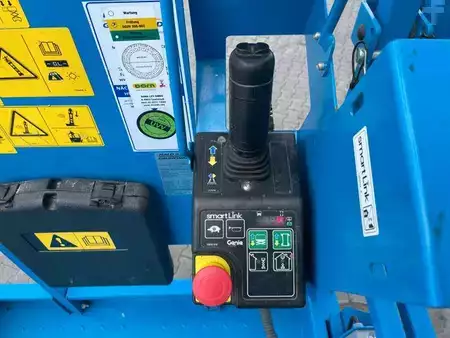 Saksinostimet 2023  Genie GS 3246 E-Drive / nur 64h / 2023 / Höhe: 11,8m (15)