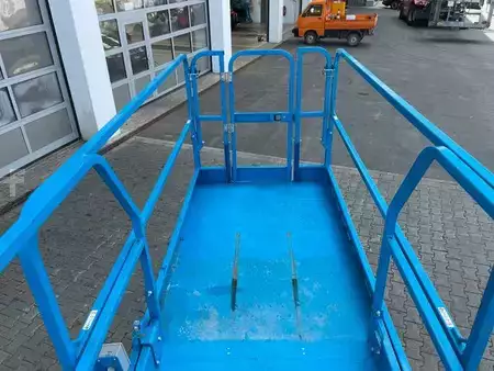 Saksinostimet 2023  Genie GS 3246 E-Drive / nur 64h / 2023 / Höhe: 11,8m (16)