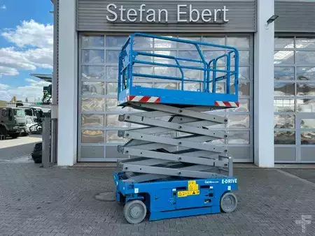 Saksinostimet 2023  Genie GS 3246 E-Drive / nur 64h / 2023 / Höhe: 11,8m (2)