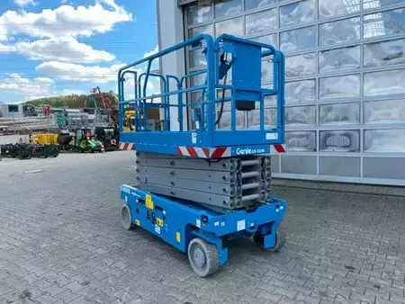 Saksinostimet 2023  Genie GS 3246 E-Drive / nur 64h / 2023 / Höhe: 11,8m (3)