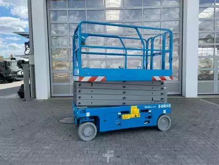 Saksinostimet 2023  Genie GS 3246 E-Drive / nur 64h / 2023 / Höhe: 11,8m (6)