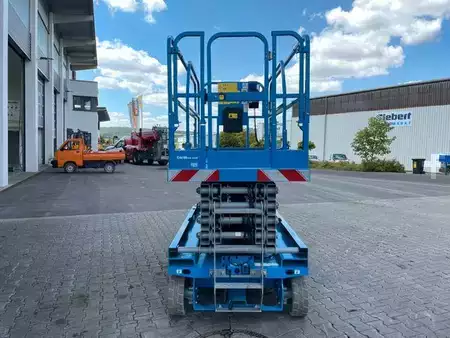 Saksinostimet 2023  Genie GS 3246 E-Drive / nur 64h / 2023 / Höhe: 11,8m (7)