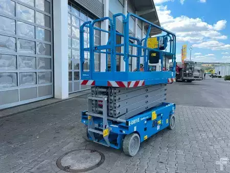 Saksinostimet 2023  Genie GS 3246 E-Drive / nur 64h / 2023 / Höhe: 11,8m (8)