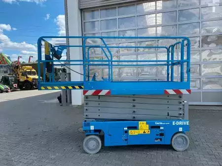 Saksinostimet 2023  Genie GS 3246 E-Drive / nur 64h / 2023 / Höhe: 11,8m (9)