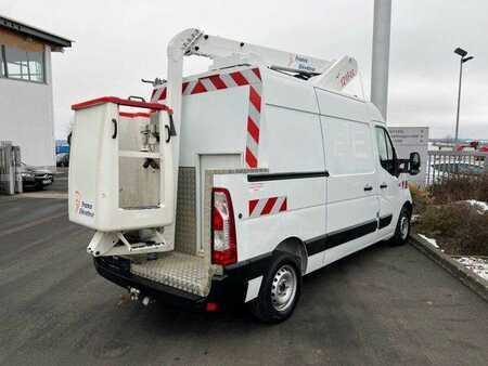 Renault Master 2.3 dCi / France Elevateur 121FCC, 12,5m