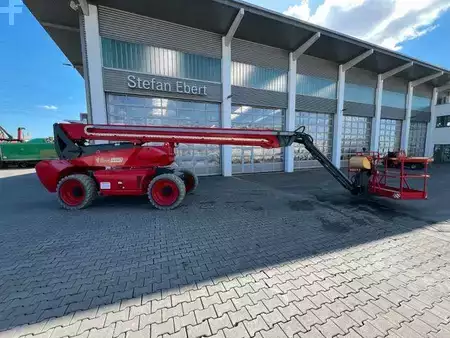 Nacelle articulée 2021  Magni DTB 28 RT 4x4 / 28,5m / 454kg / nur 1.388h (2)