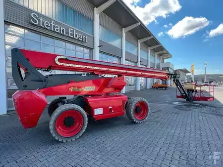 Nacelle articulée 2021  Magni DTB 28 RT 4x4 / 28,5m / 454kg / nur 1.388h (3)