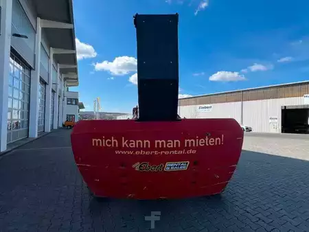 Nacelle articulée 2021  Magni DTB 28 RT 4x4 / 28,5m / 454kg / nur 1.388h (5)