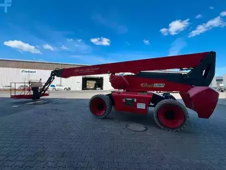 Nacelle articulée 2021  Magni DTB 28 RT 4x4 / 28,5m / 454kg / nur 1.388h (7)