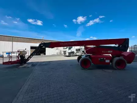 Nacelle articulée 2021  Magni DTB 28 RT 4x4 / 28,5m / 454kg / nur 1.388h (8)