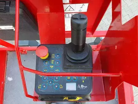 Nacelle à ciseaux 2023  Magni DS1418RT / 2023 / 14,3m / nur 88h! (13)