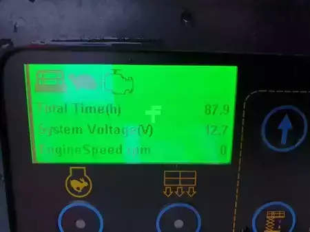 Nacelle à ciseaux 2023  Magni DS1418RT / 2023 / 14,3m / nur 88h! (14)