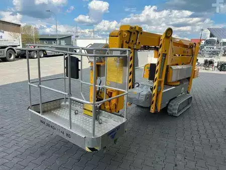 Plataforma remolcable 2019  OMME Lift Lift 18.40RXBDJ / 350h! / 18.25m inkl.TiMA (10)