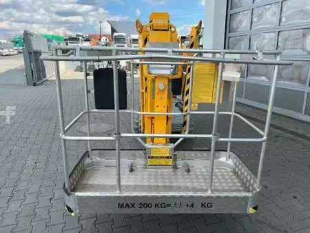 Plataforma remolcable 2019  OMME Lift Lift 18.40RXBDJ / 350h! / 18.25m inkl.TiMA (11)