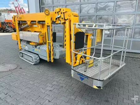 Plataforma remolcable 2019  OMME Lift Lift 18.40RXBDJ / 350h! / 18.25m inkl.TiMA (12)