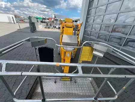 Plataforma remolcable 2019  OMME Lift Lift 18.40RXBDJ / 350h! / 18.25m inkl.TiMA (13)