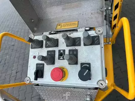 Plataforma remolcable 2019  OMME Lift Lift 18.40RXBDJ / 350h! / 18.25m inkl.TiMA (14)