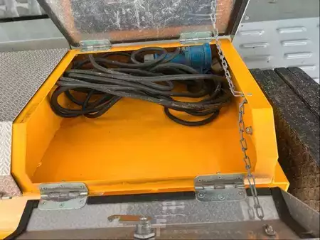 Plataforma remolcable 2019  OMME Lift Lift 18.40RXBDJ / 350h! / 18.25m inkl.TiMA (17)