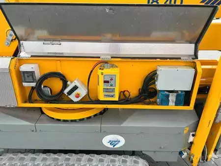 Plataforma remolcable 2019  OMME Lift Lift 18.40RXBDJ / 350h! / 18.25m inkl.TiMA (18)