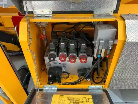 Plataforma remolcable 2019  OMME Lift Lift 18.40RXBDJ / 350h! / 18.25m inkl.TiMA (19)