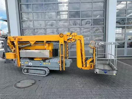 Plataforma remolcable 2019  OMME Lift Lift 18.40RXBDJ / 350h! / 18.25m inkl.TiMA (2)