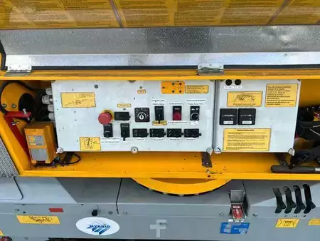 Plataforma remolcable 2019  OMME Lift Lift 18.40RXBDJ / 350h! / 18.25m inkl.TiMA (20)