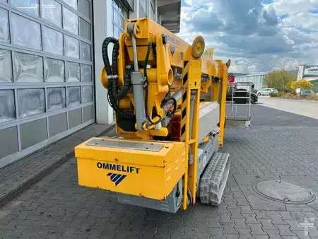 Plataforma remolcable 2019  OMME Lift Lift 18.40RXBDJ / 350h! / 18.25m inkl.TiMA (5)