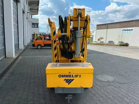 Plataforma remolcable 2019  OMME Lift Lift 18.40RXBDJ / 350h! / 18.25m inkl.TiMA (6)