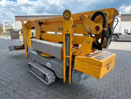 Plataforma remolcable 2019  OMME Lift Lift 18.40RXBDJ / 350h! / 18.25m inkl.TiMA (7)