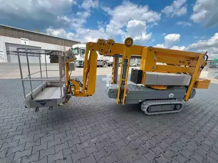 Plataforma remolcable 2019  OMME Lift Lift 18.40RXBDJ / 350h! / 18.25m inkl.TiMA (9)