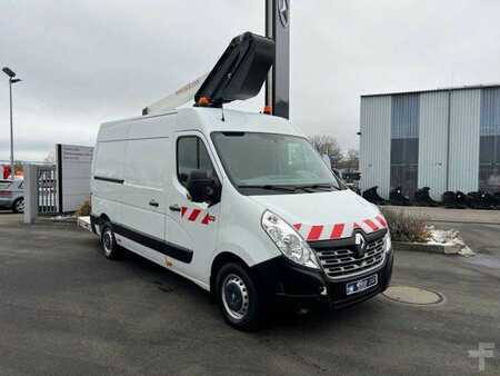 Truck mounted platform 2017 Renault Master 2.3 dCi / KLUBB K32, 12,5m (10)