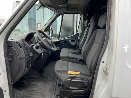 Rampa de camião  2017 Renault Master 2.3 dCi / KLUBB K32, 12,5m (14)