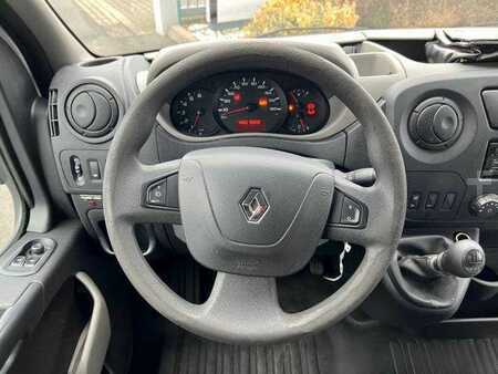 Rampa de camião  2017 Renault Master 2.3 dCi / KLUBB K32, 12,5m (15)