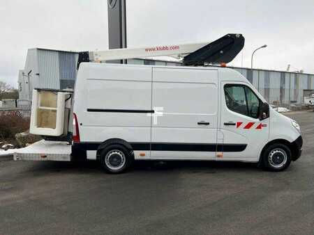 Autohoogwerker 2017 Renault Master 2.3 dCi / KLUBB K32, 12,5m (9)