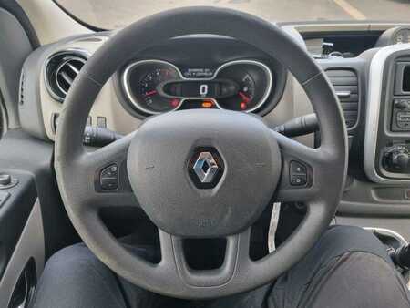 Lastvogns platform 2018  Renault Trafic dCi 120 L1H1 / France Elavateur 10,6m (13)