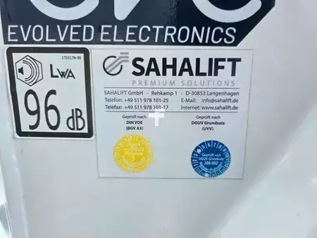 Plošina na nákladním automobilu 2024  Iveco Daily 35S14 *MULTITEL MTE 270*27Meter* (11)